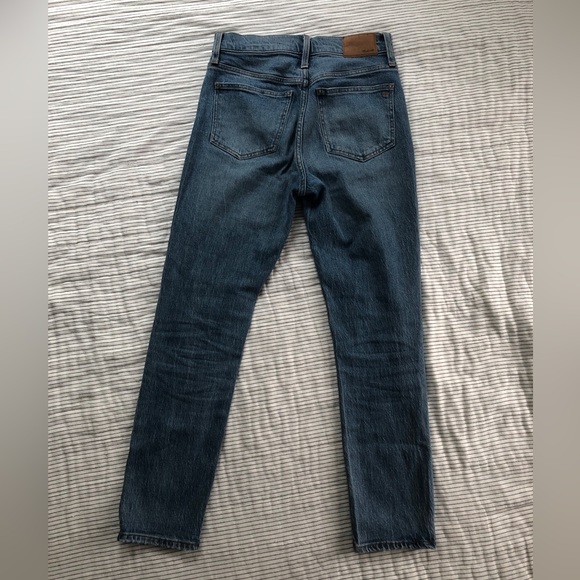 Madewell perfect vintage jean - Picture 3 of 4